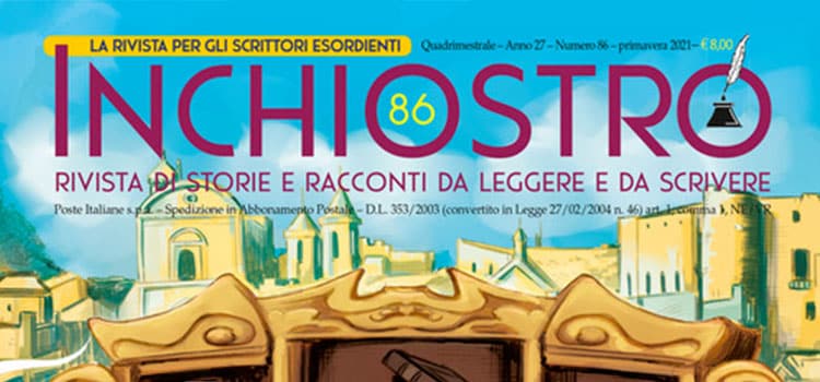 rivista letteraria Inchiostro