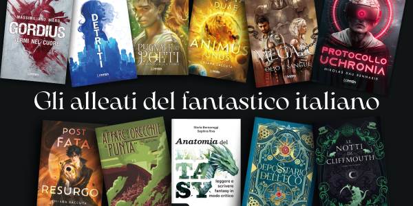 Gli alleati del fantastico italiano
