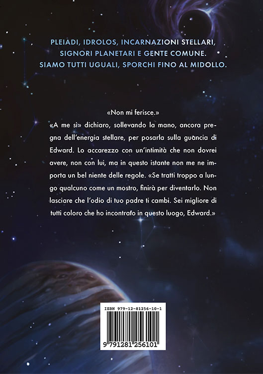 Retro Per Aspera ad Astra fantasy romance