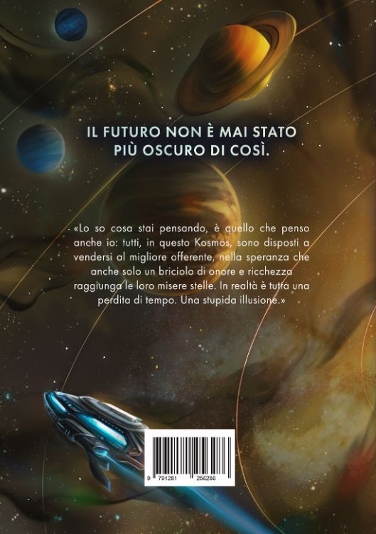 Animae duae, animus unus di retro