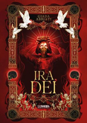 Ira Dei di Giada Abbiati dark fantasy italiano