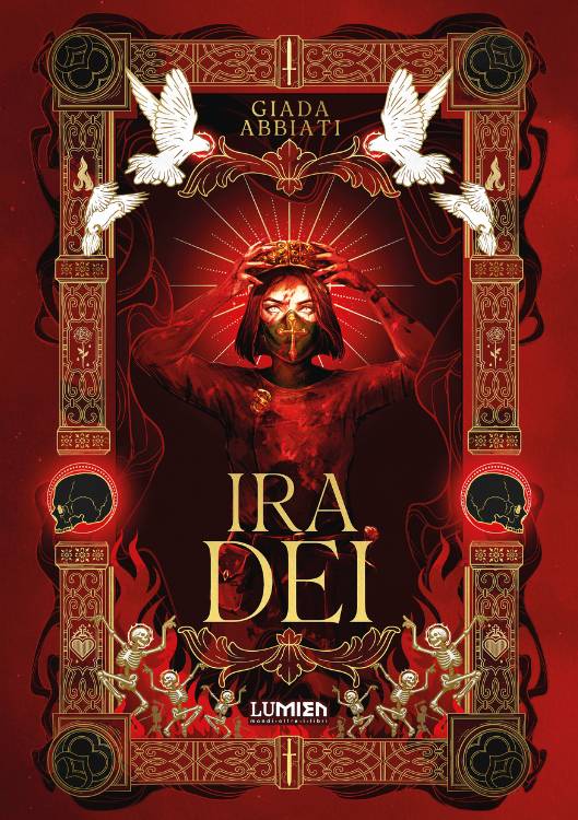 Ira Dei di Giada Abbiati dark fantasy italiano