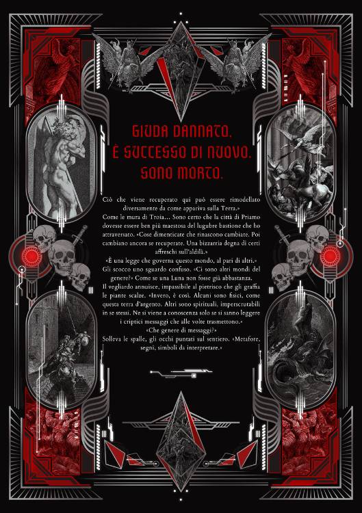 Il senno perduto - retelling Orlando Furioso
