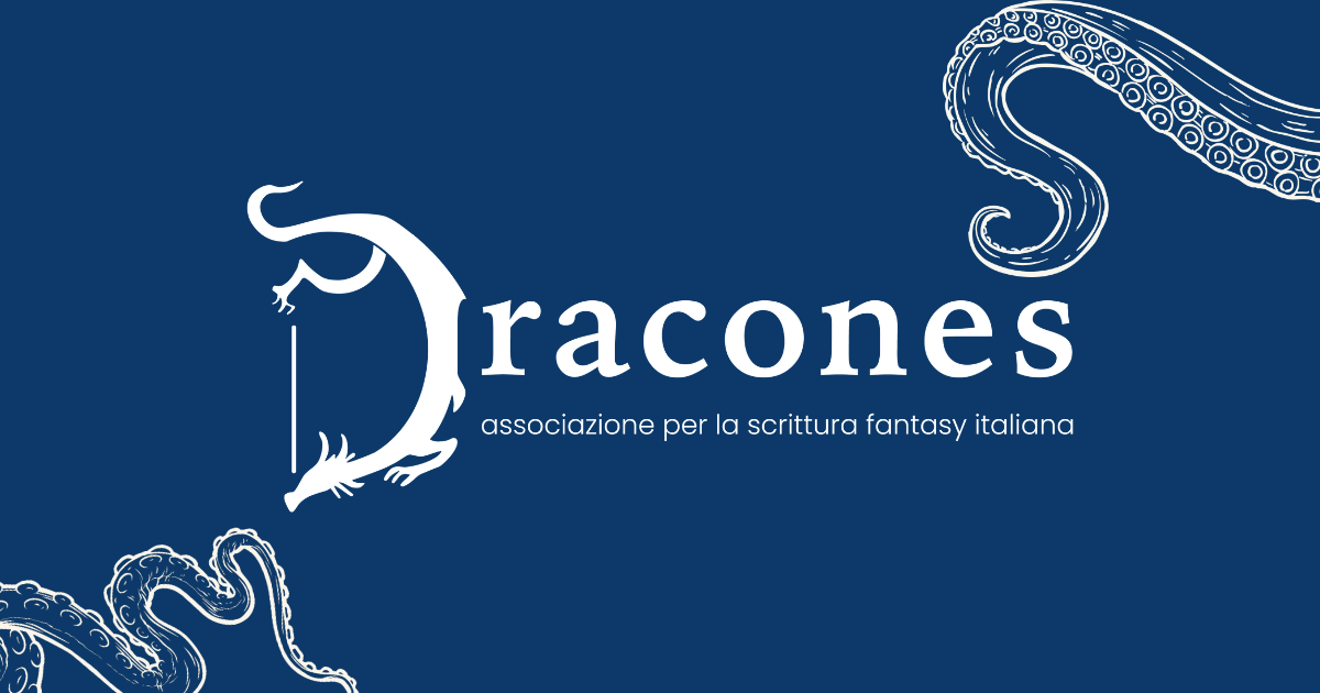 Dracones associazione per chi scrive fantasy